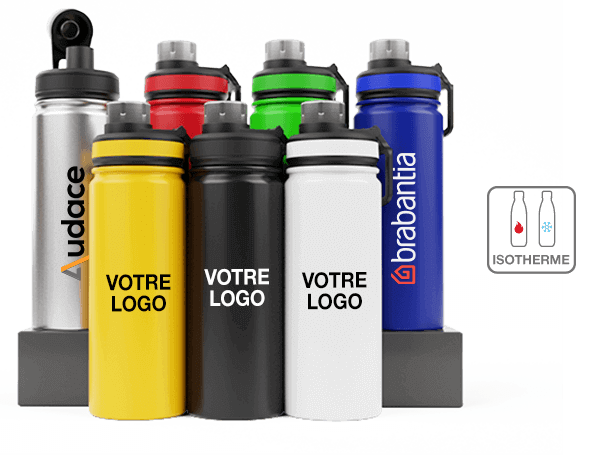 Adventure - Gourde Personnalisée Adventure - Gourde Personnalisée