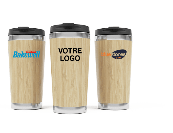 EcoSip - Tasses de voyage promotionnelles  EcoSip - Tasses de voyage promotionnelles