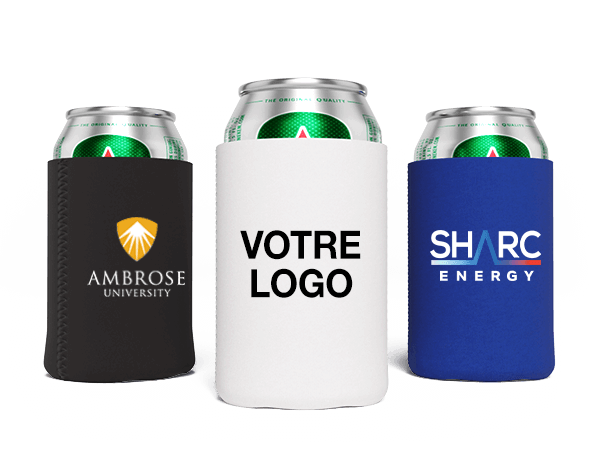 Fresco - Housses pour boissons promotionnels avec logo Fresco - Housses pour boissons promotionnels avec logo