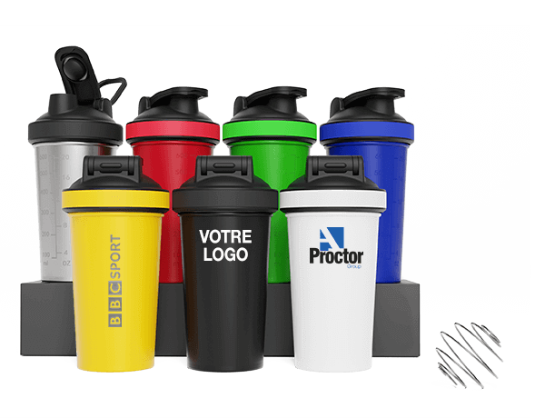 Fuel - Bouteilles Shaker goodies personnalisées Fuel - Bouteilles Shaker goodies personnalisées