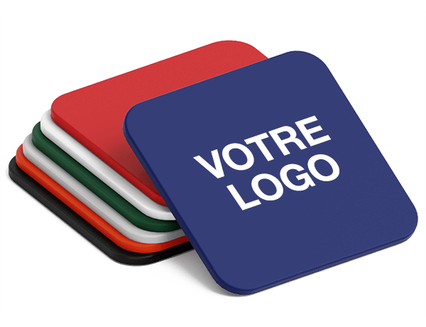 Jelly - Sous-Verres publicitaires Jelly - Sous-Verres publicitaires
