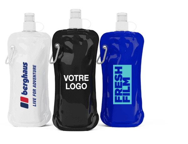 Marathon - Gourde Personnalisable Pas Cher Marathon - Gourde Personnalisable Pas Cher