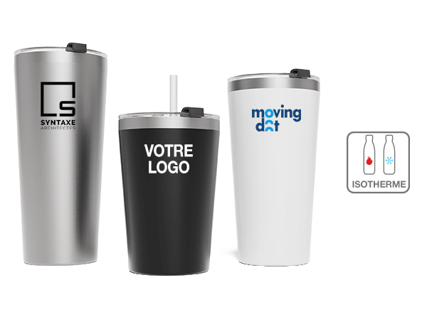 Metro - Mugs de voyage imprimés Metro - Mugs de voyage imprimés