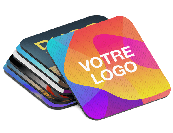 Modula - Sous-Verres personnalisables Modula - Sous-Verres personnalisables