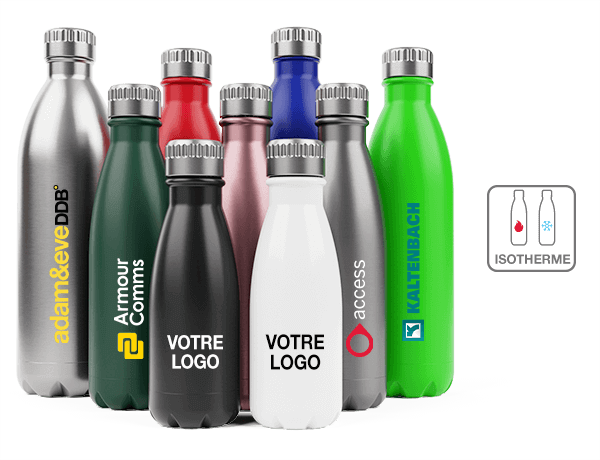 Nova - Gourde Personnalisable Nova - Gourde Personnalisable