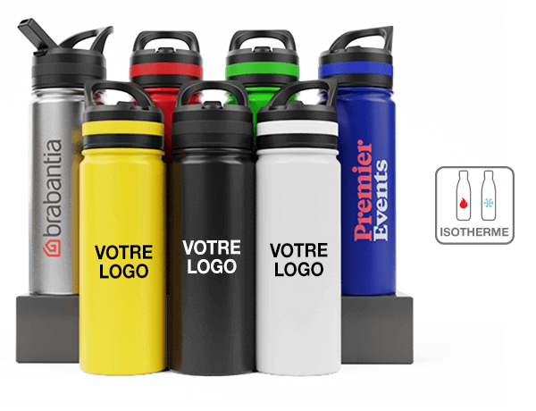 Range - Bouteille Logo Range - Bouteille Logo