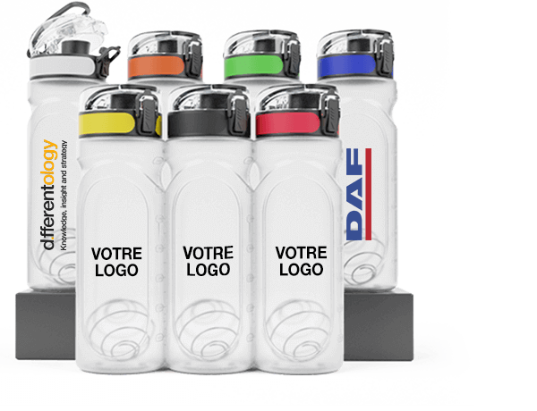 Shaker - Bouteilles Shaker personnalisées avec logo Shaker - Bouteilles Shaker personnalisées avec logo