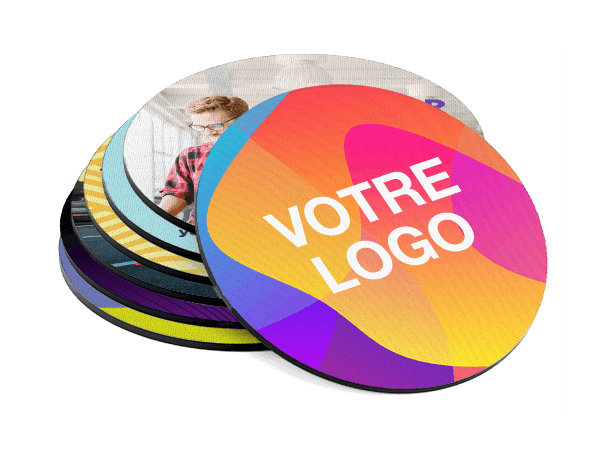 Surf - Sous-Verres personnalisés Surf - Sous-Verres personnalisés