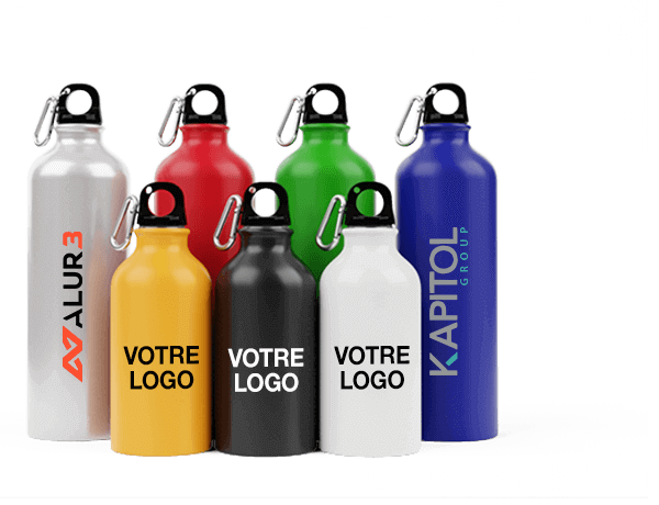 Vita - Gourde Personnalisable Pas Cher Vita - Gourde Personnalisable Pas Cher