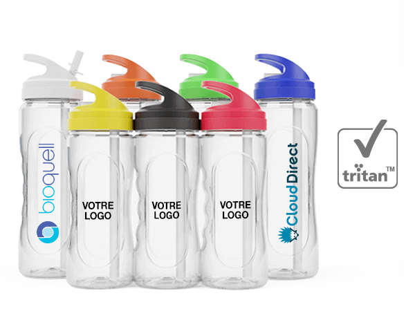 Wave - Gourde Personnalisable Wave - Gourde Personnalisable