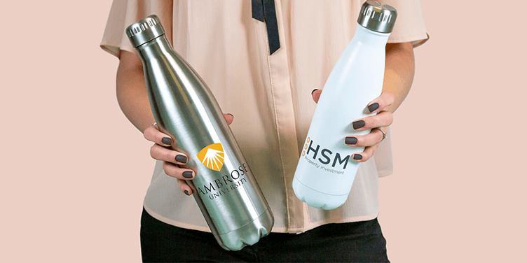 Flasky - Gourdes en Métal