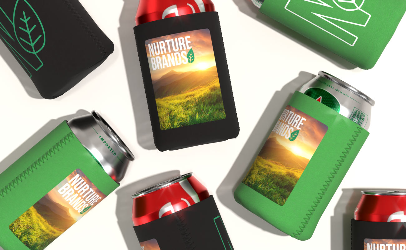 Fresco - Housses pour boissons goodies personnalisés