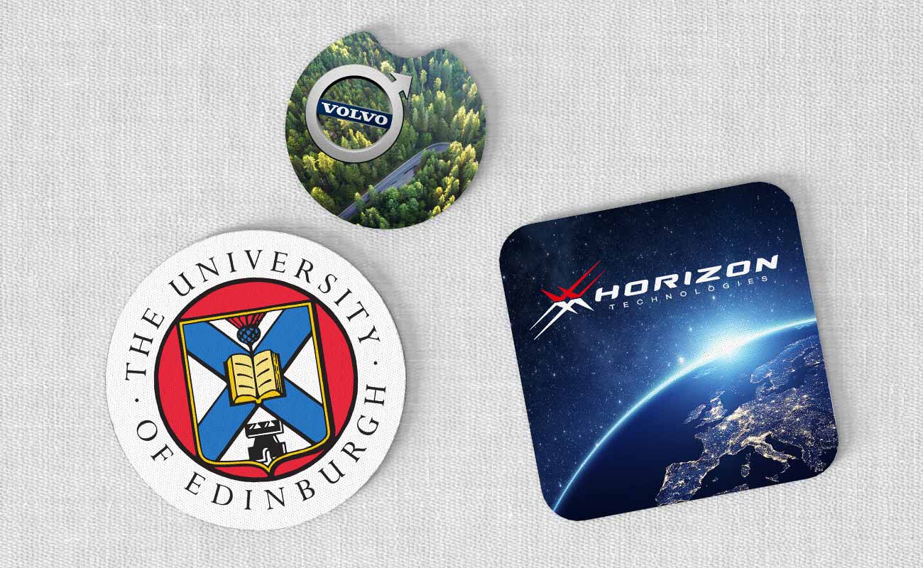 Surf - Sous-Verres publicitaires